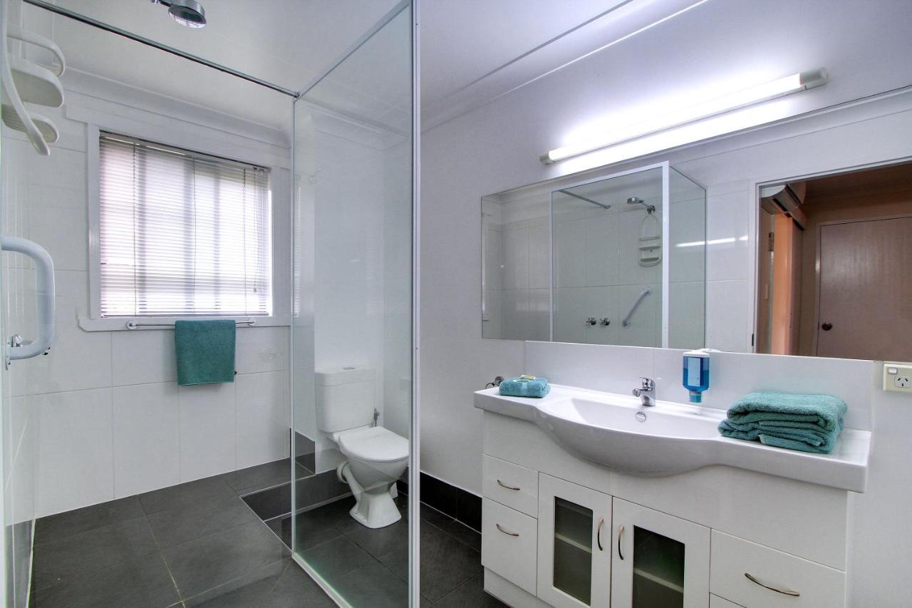 Tamar River Villas Launceston Eksteriør bilde
