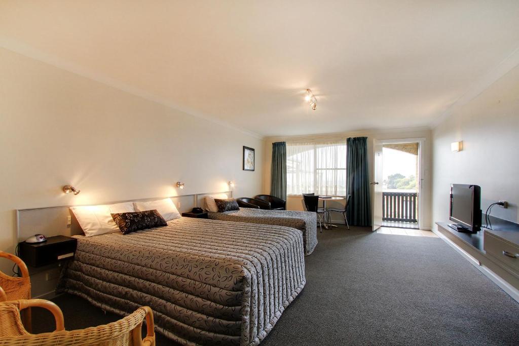 Tamar River Villas Launceston Eksteriør bilde