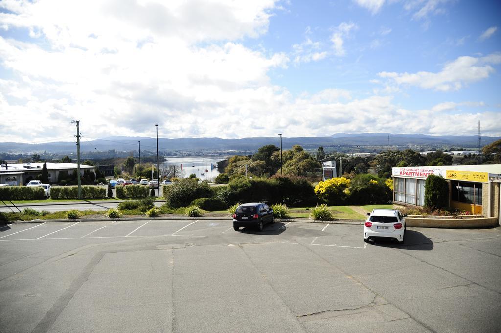 Tamar River Villas Launceston Eksteriør bilde