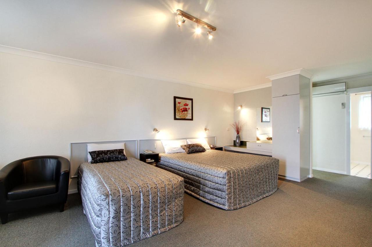 Tamar River Villas Launceston Eksteriør bilde