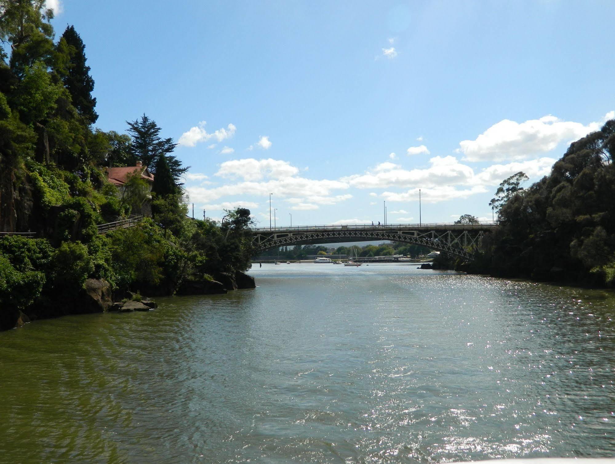 Tamar River Villas Launceston Eksteriør bilde