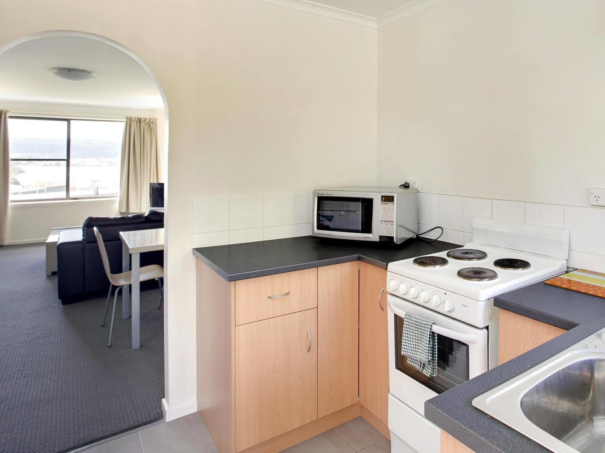 Tamar River Villas Launceston Eksteriør bilde
