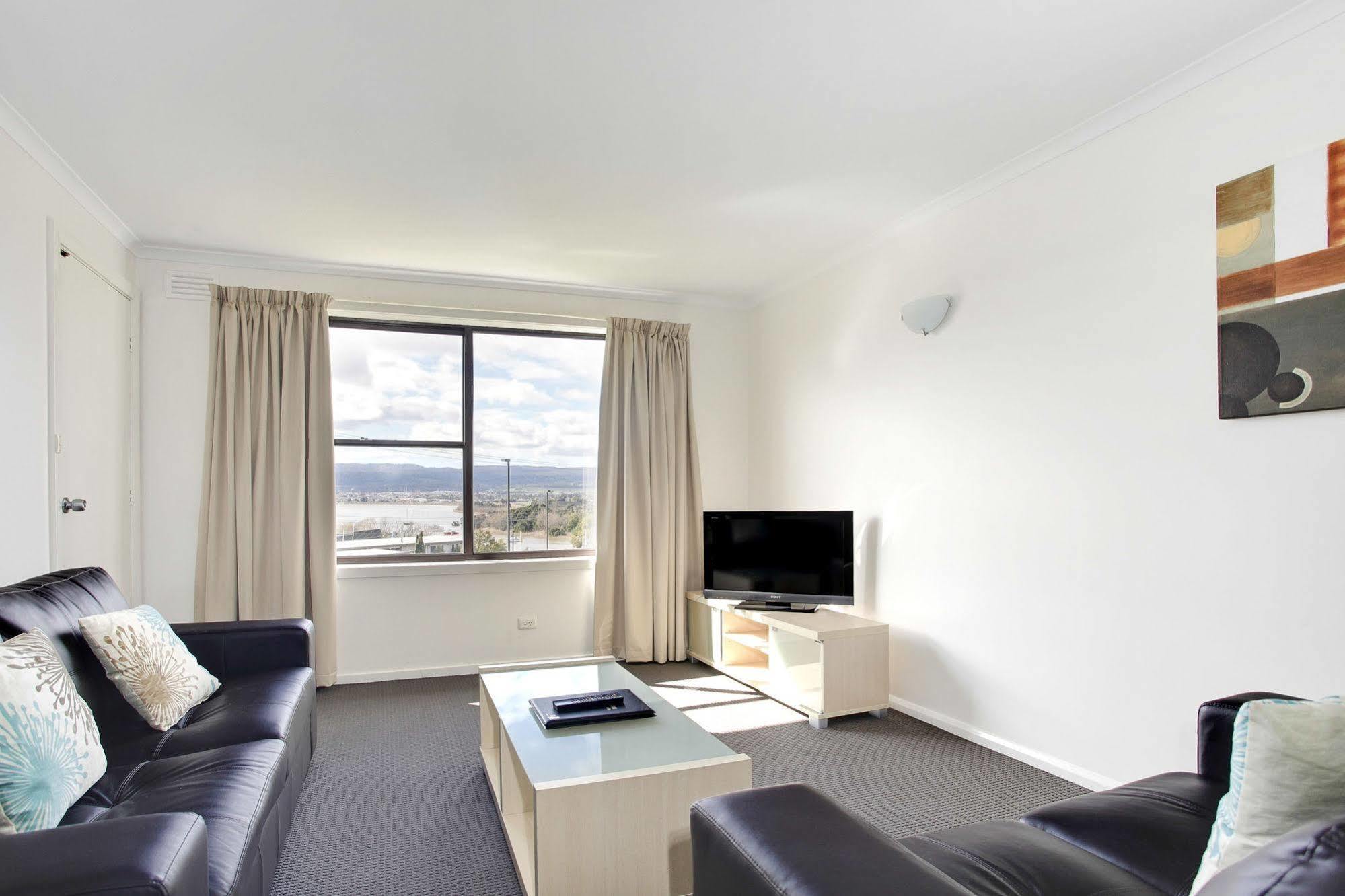 Tamar River Villas Launceston Eksteriør bilde