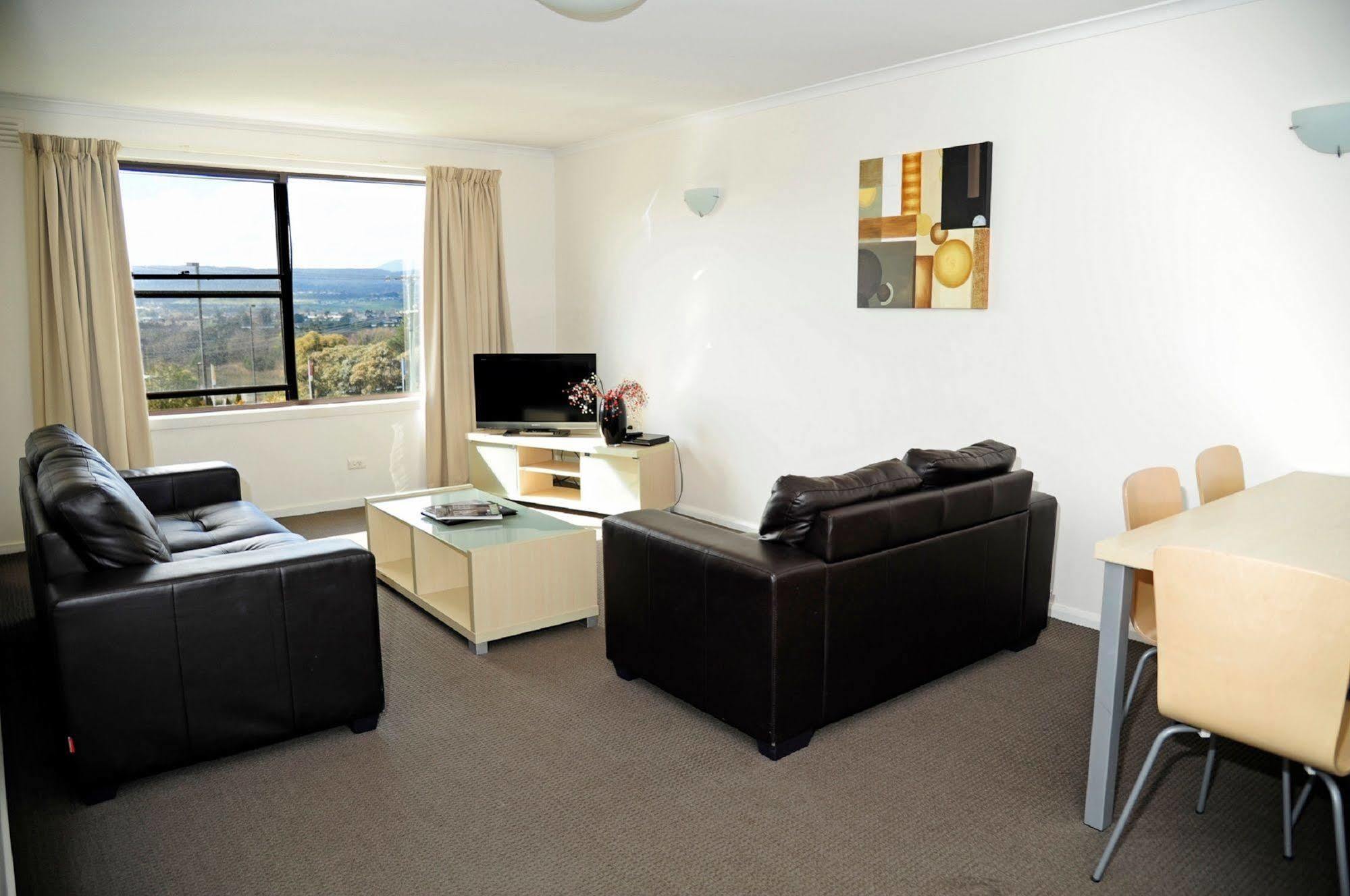 Tamar River Villas Launceston Eksteriør bilde