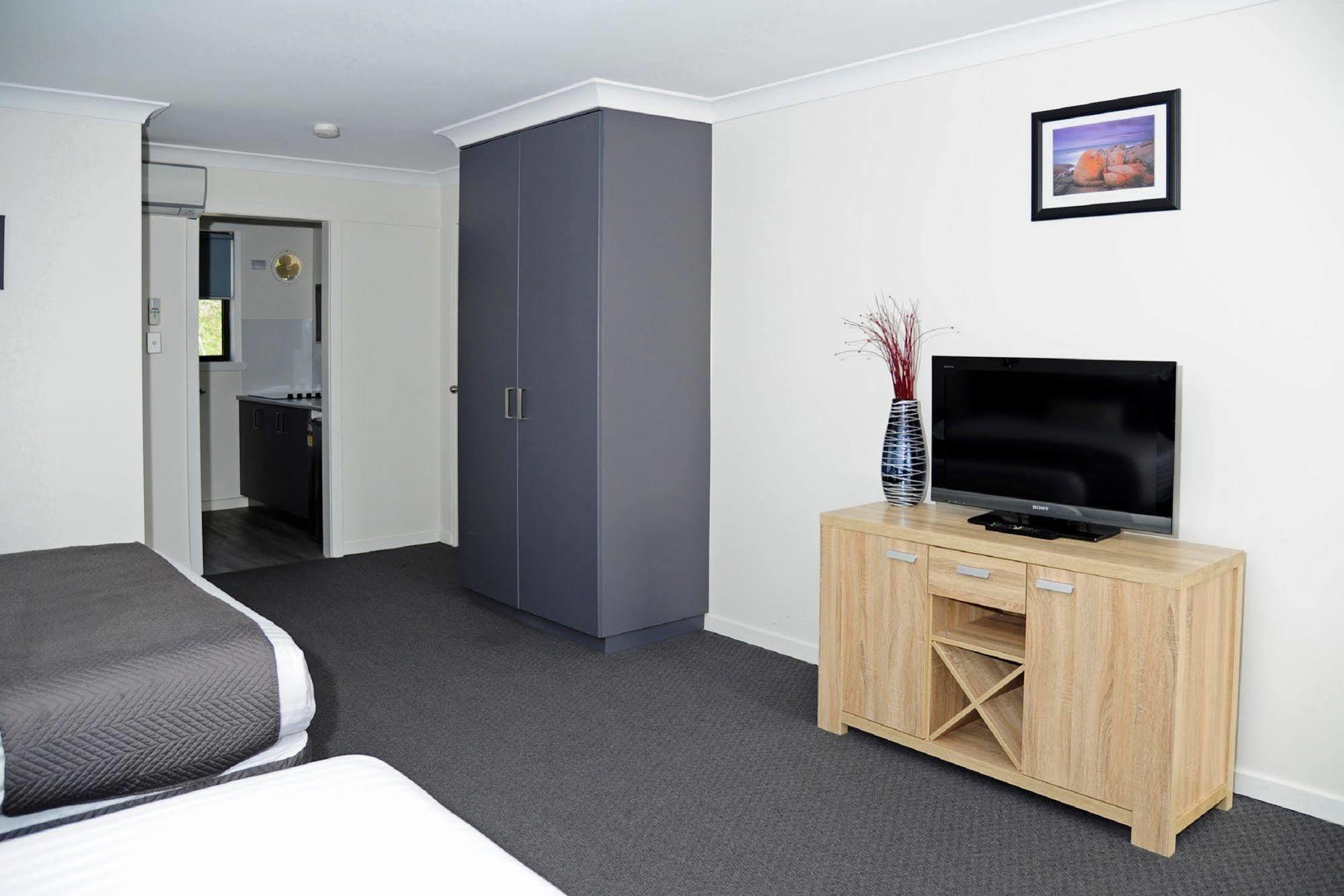 Tamar River Villas Launceston Eksteriør bilde