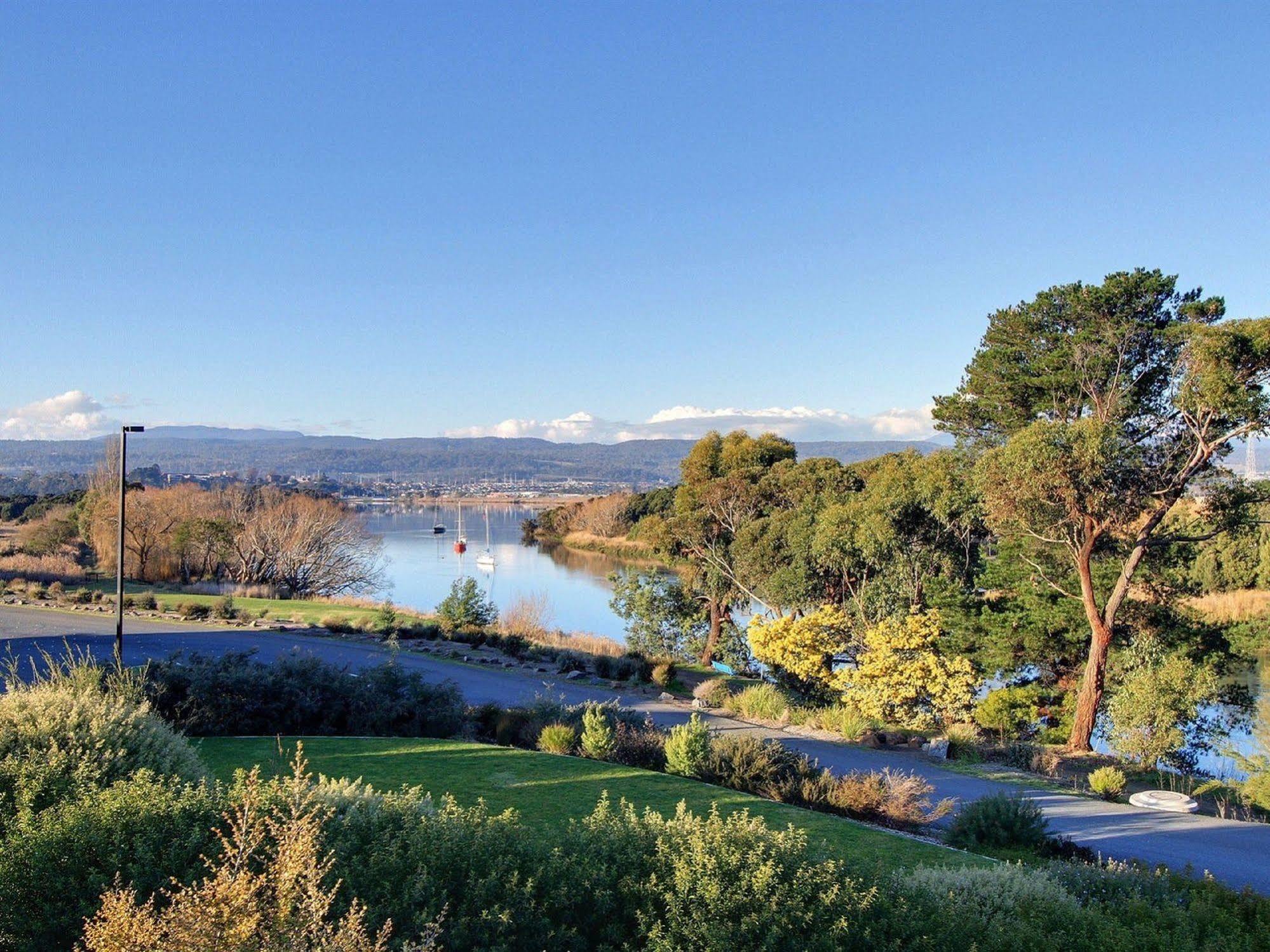 Tamar River Villas Launceston Eksteriør bilde