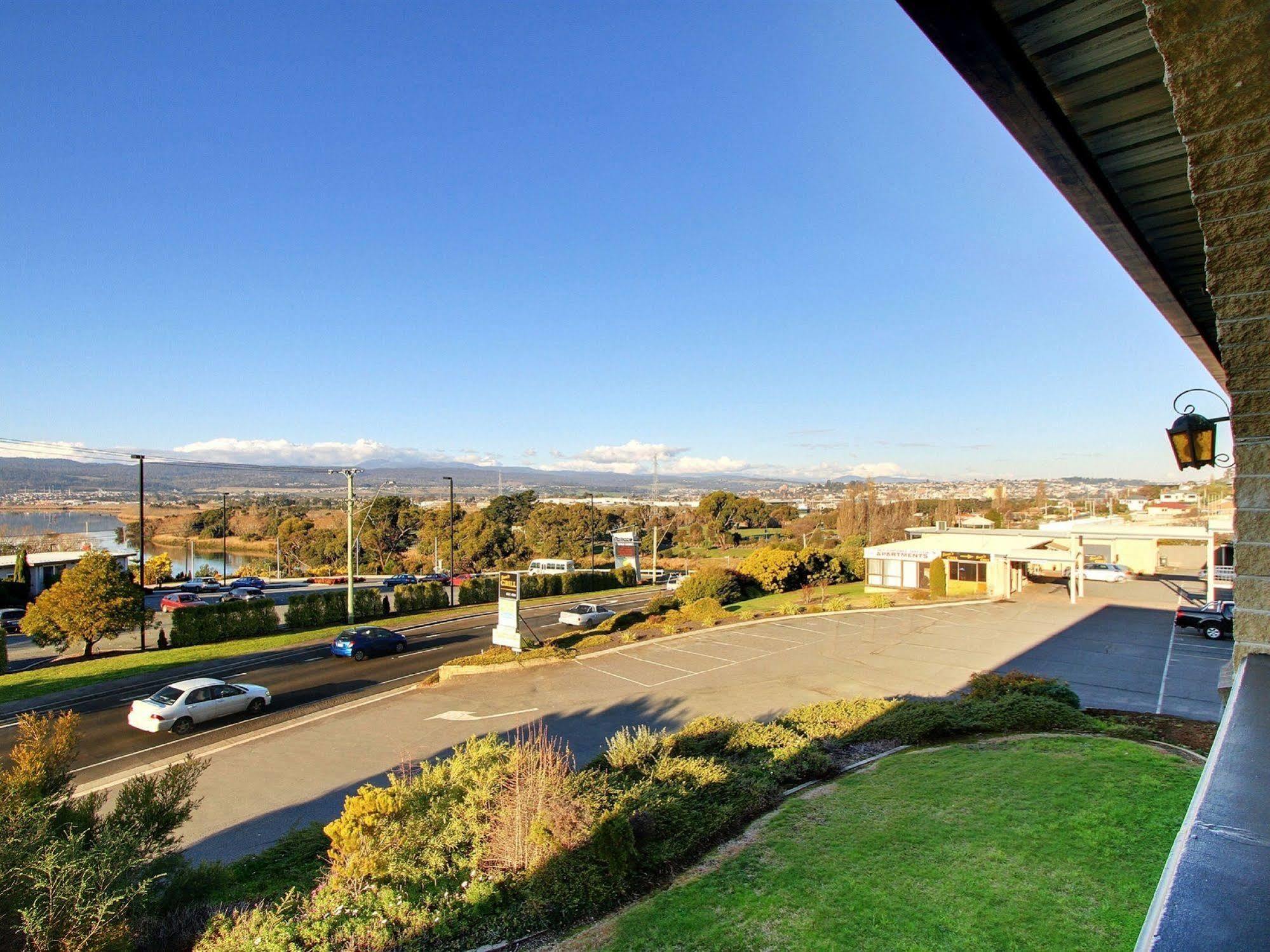 Tamar River Villas Launceston Eksteriør bilde